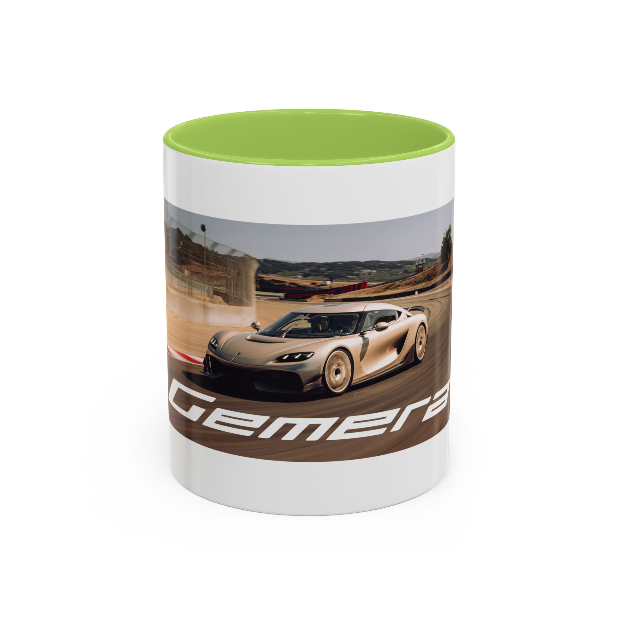 KGG Gemera - Coffee Mug (11, 15oz)