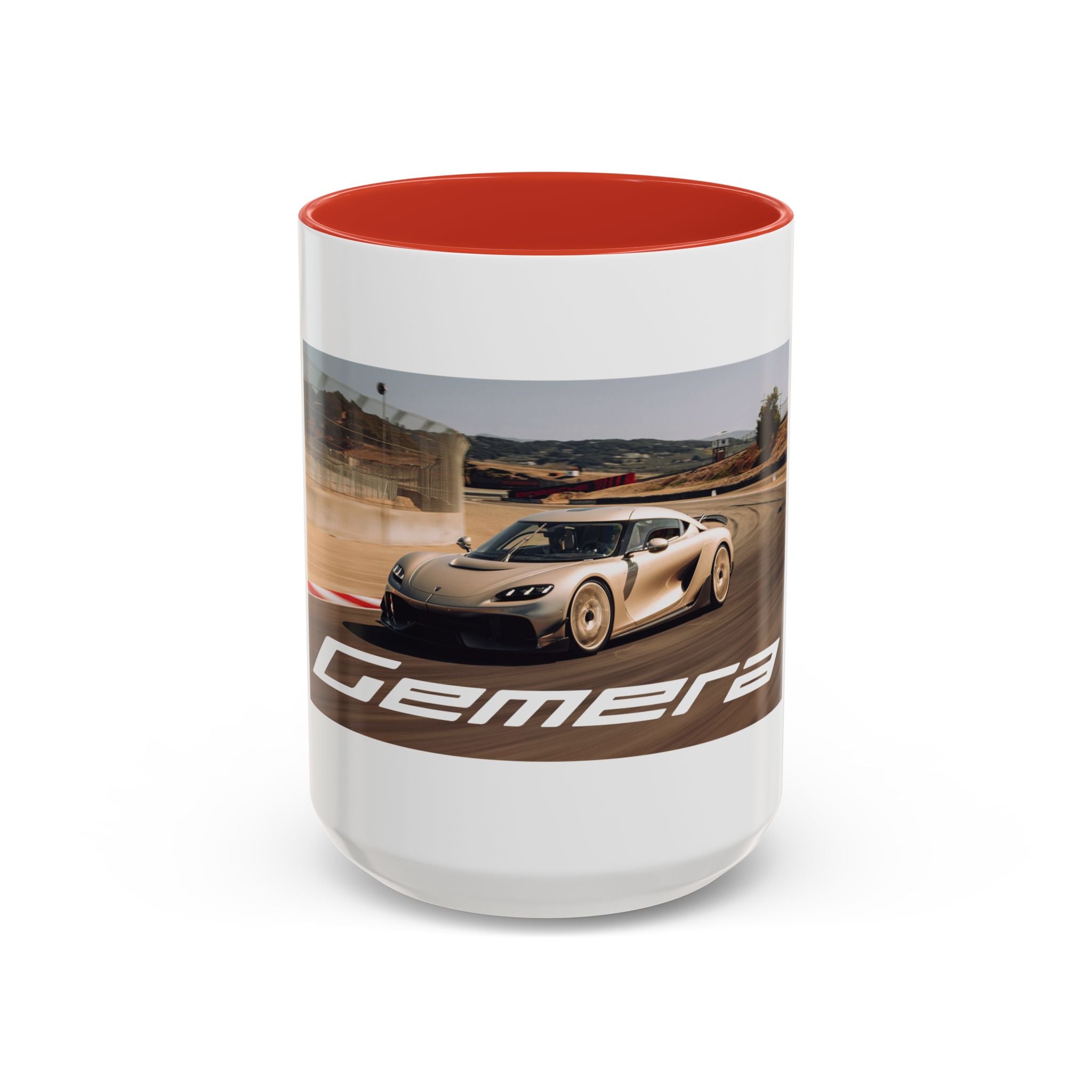 KGG Gemera - Coffee Mug (11, 15oz)