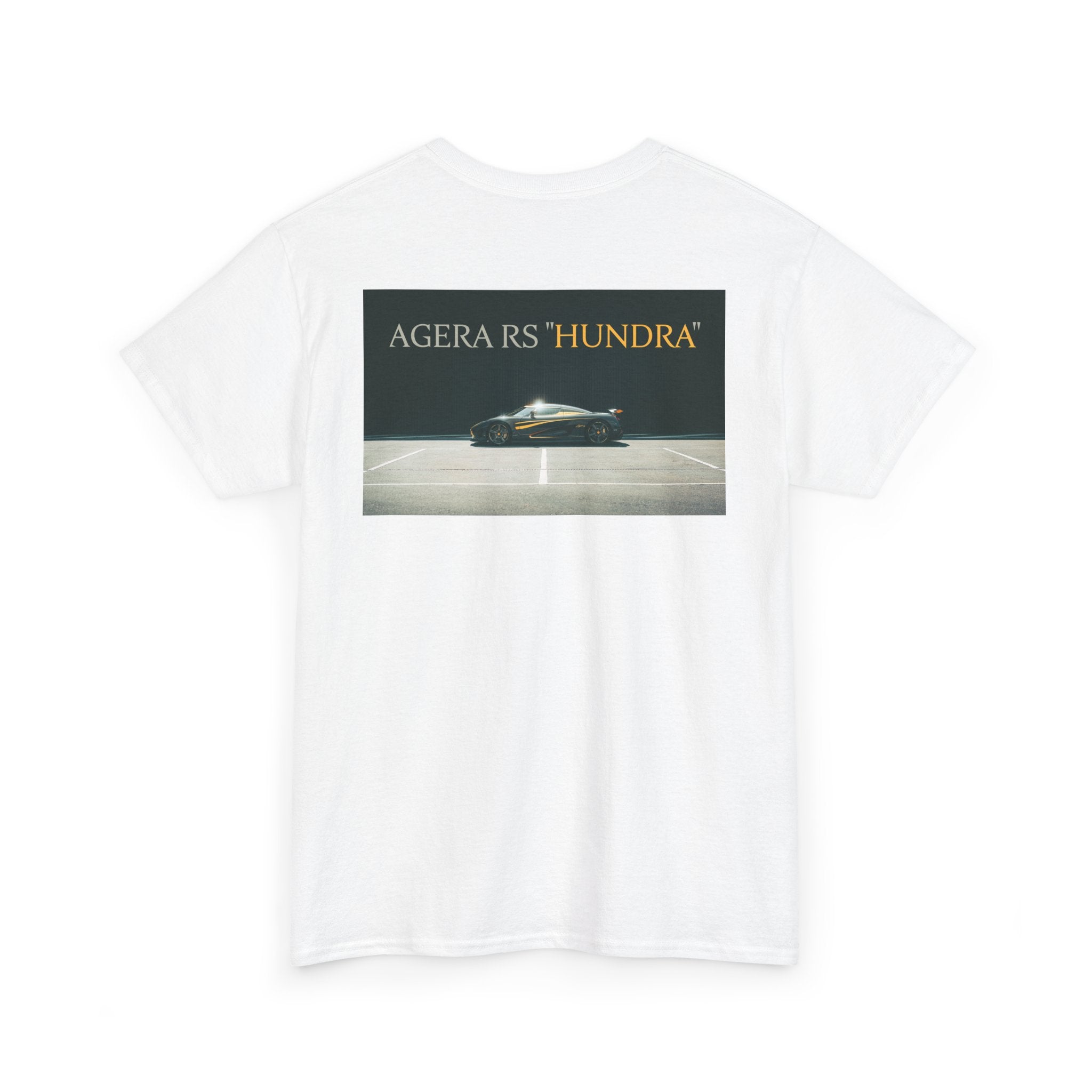 KGG Agera Hundra - Unisex Heavy Cotton Tee